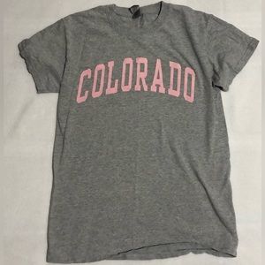 Colorado Basic Tee